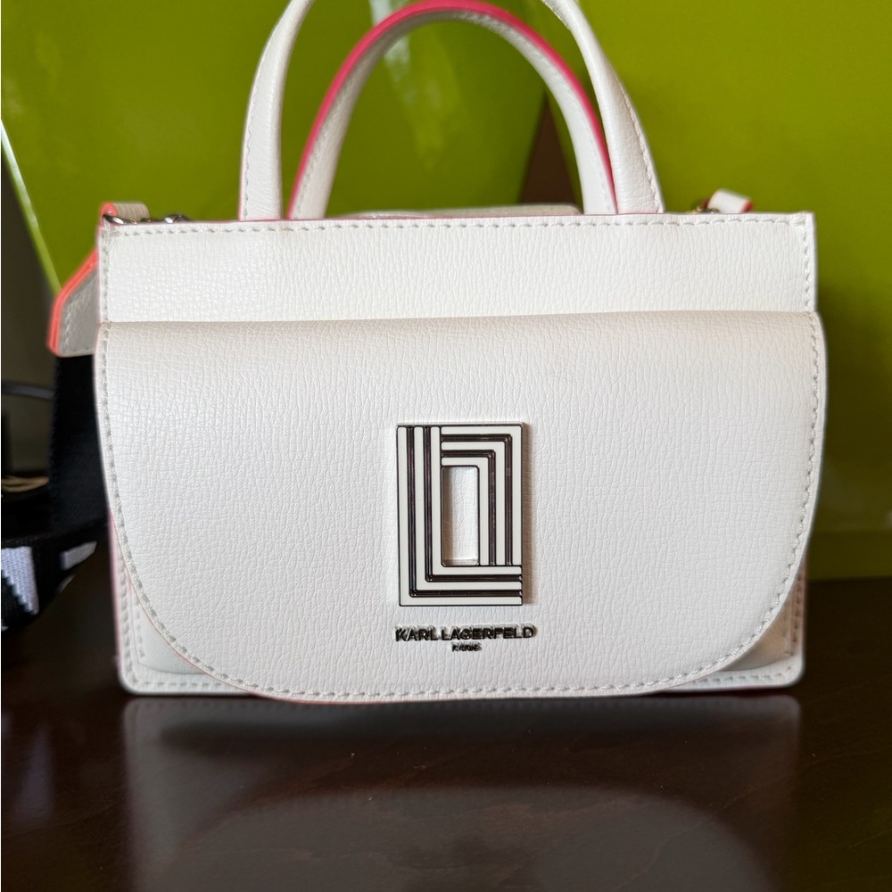 Karl Lagerfeld Simone Crossbody NWT